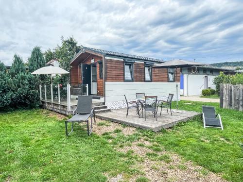 Holiday Home Tiny Haus Zenetti by Interhome in Beilngries, Deutschland