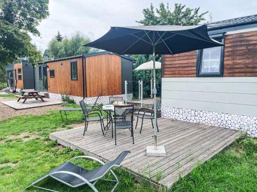 Holiday Home Tiny Haus Zenetti by Interhome in Beilngries