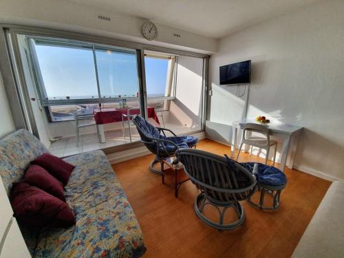 . Studio 2 pers, balcon, parking, Saint-Jean-de-Monts - FR-1-224C-132