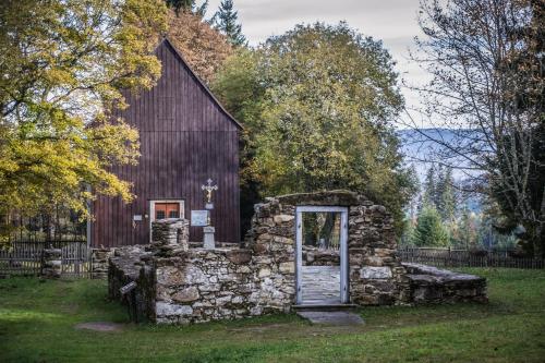 Surrounding environment, Apartman REZE Sumava near Spicak Observation Deck