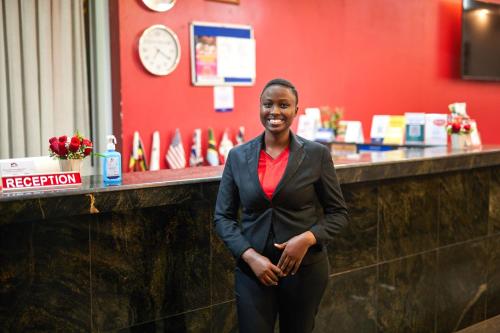 Eureka Place Hotel, Kampala