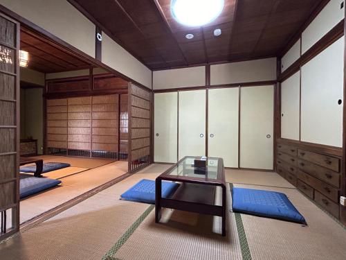 富山県美術館裏の和風宿Hide-inn 隠れ家T #HH8