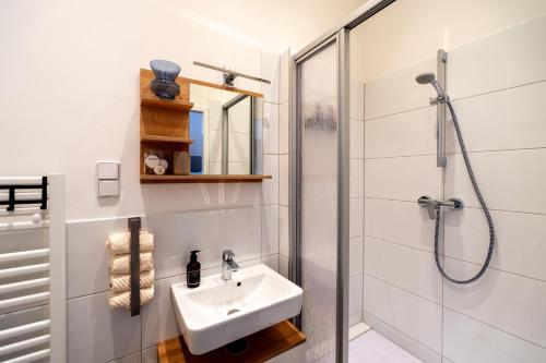 Apartment in Berlin Mitte, Berlín (fotografie 3)
