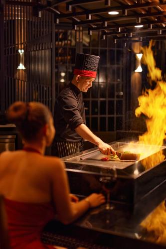 Food and beverages, Nova Maldives in Maldive Islands