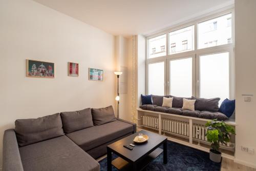 Apartment in Berlin Mitte, Berlín (fotografie 8)