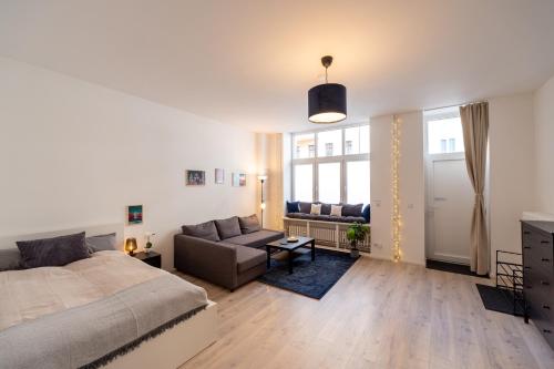 Apartment in Berlin Mitte, Berlín (fotografie 10)