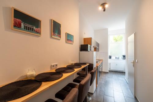 Apartment in Berlin Mitte, Berlín (fotografie 6)