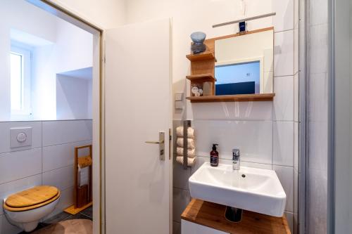 Apartment in Berlin Mitte, Berlín (fotografie 4)