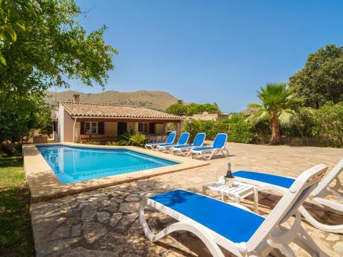 Holiday Home Ullastro Pollença by Interhome