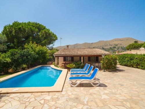 Holiday Home Ullastro Pollença by Interhome