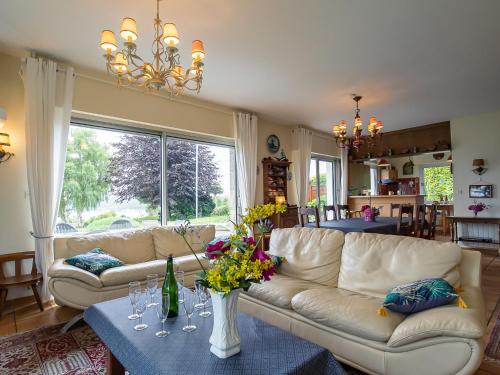 Holiday Home Ker Svea by Interhome in Plestin Les Greves