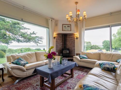 Holiday Home Ker Svea by Interhome in Plestin Les Greves
