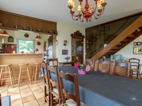 Holiday Home Ker Svea by Interhome in Plestin Les Greves
