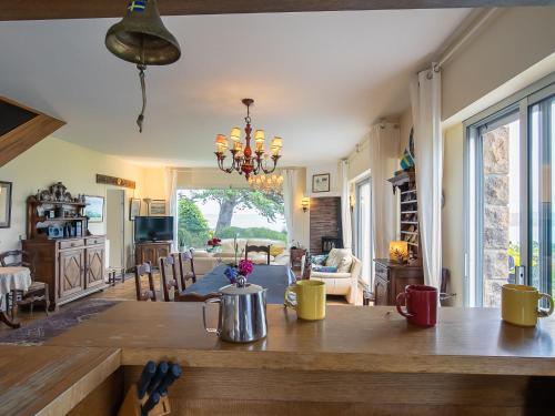 Holiday Home Ker Svea by Interhome in Plestin Les Greves