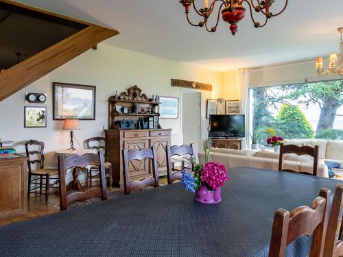 Holiday Home Ker Svea by Interhome in Plestin Les Greves