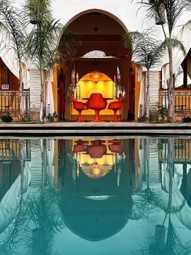 Riad Safran Ralya, Marrakesch