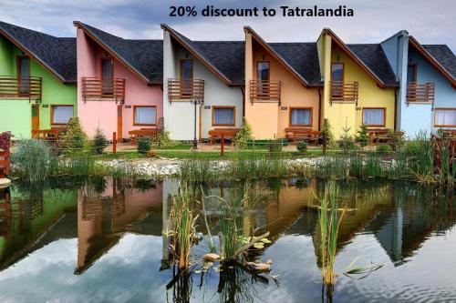 Tatralandia Apartmán Liptovský Mikuláš