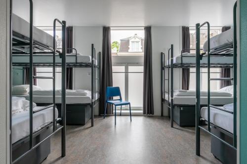 Hans Brinker Hostel Amsterdam – Amsterdam, NY