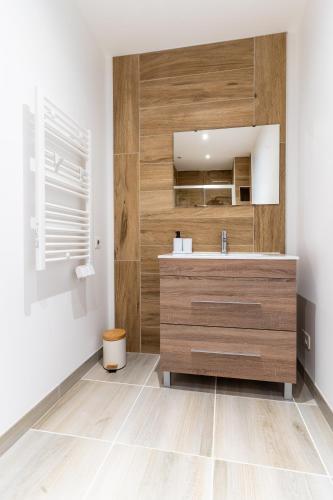 Vannas istaba, Romantic Room in Moon-sur-Elle