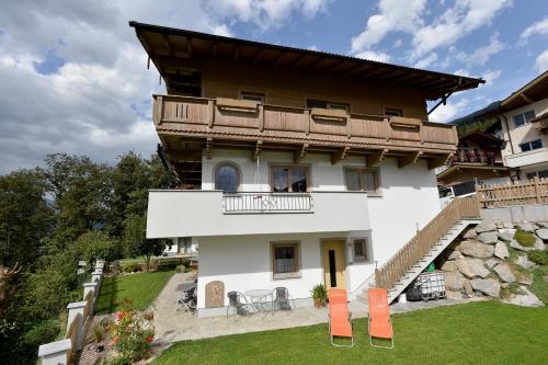  Apartment Gitti, Pension in Hart im Zillertal