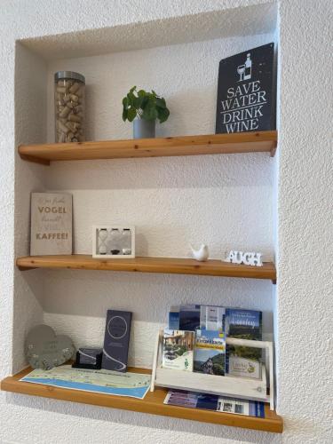 酒店活動, Das kleine Gasthaus in 坎普-博恩霍芬