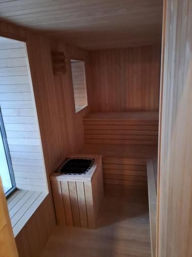 Sauna, Augusta in Lastovo