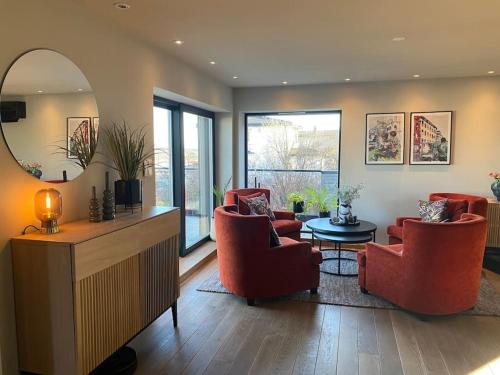 Villa på Jeløya (Villa pa Jeløya) in Moss