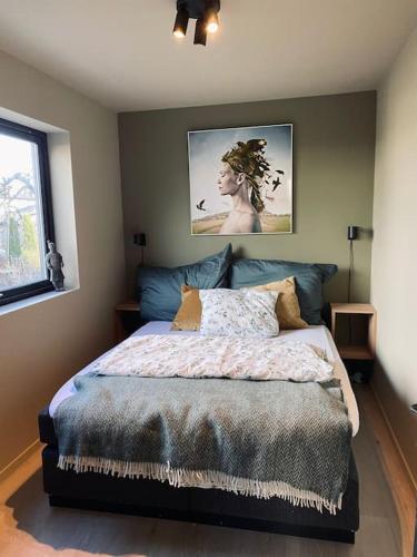 Villa på Jeløya (Villa pa Jeløya) in Moss