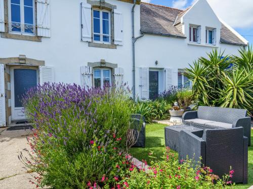 Holiday Home la maison du bonheur by Interhome gîte à louer Primelin