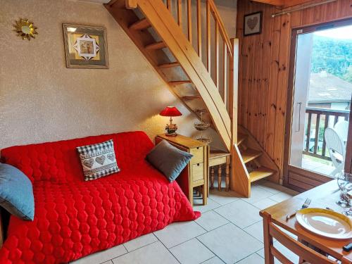 Apartment La Coupe de Cristal-7 by Interhome 2