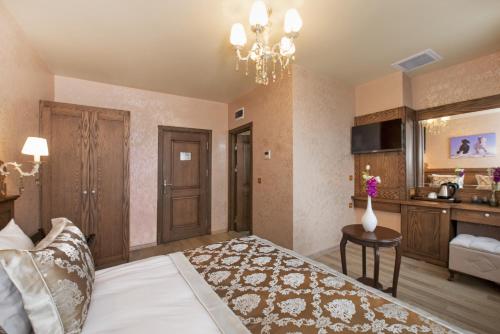 Perapolis Hotel, Istanbul (fotografie 10)