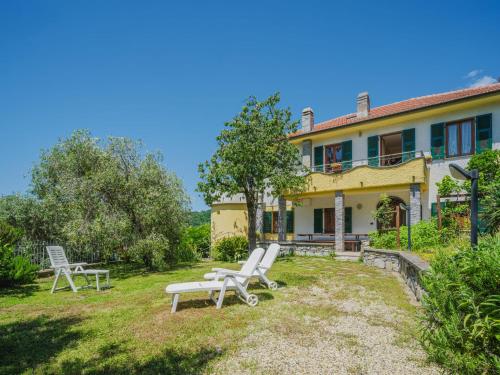 Villa Antica Torre by Interhome in Castiglione Chiavarese
