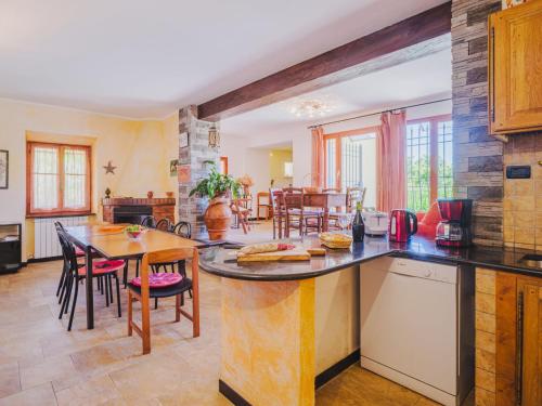Villa Antica Torre by Interhome in Castiglione Chiavarese
