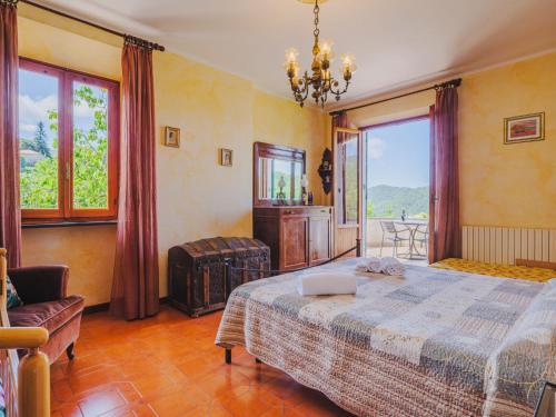 Villa Antica Torre by Interhome in Castiglione Chiavarese