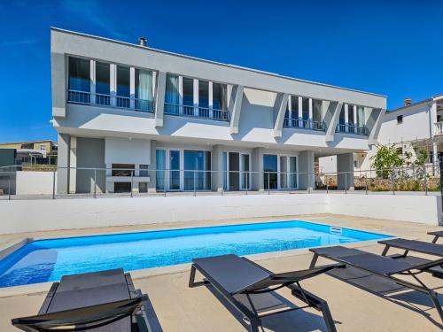 Villa Angela by Interhome in เซเชโว โรกอซนิคโก