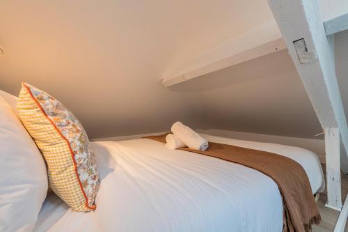 Functional & equipped duplex studio, Old Lille, Lille (foto 6)