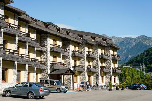 . SNÖ Hotel Bielsa