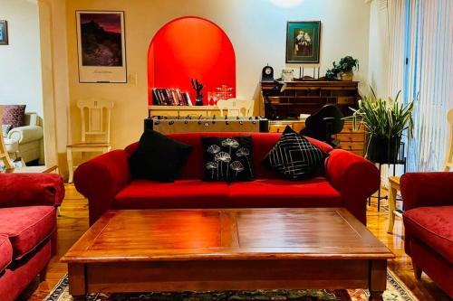 Cosy Vintage Home