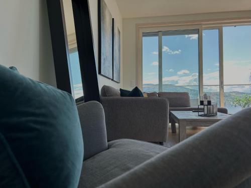 MJOS TOWER - Big Apartment with lake view MJOS TOWER - Big Apartment with lake view