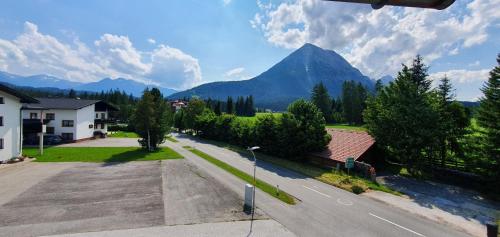 Uitzicht, Mountain Motel in Ostbach
