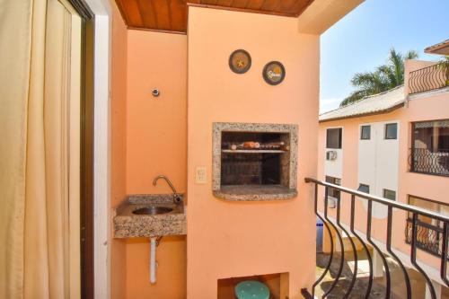 Apto Charmoso e Prático a 300m da Praia P1012 (Apto Charmoso e Pratico a 300m da Praia P1012) in กาโชเอย์รา โด บอม เชซุส