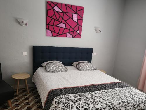 Les Belles Nuits chambre d'hôte Rouvignac