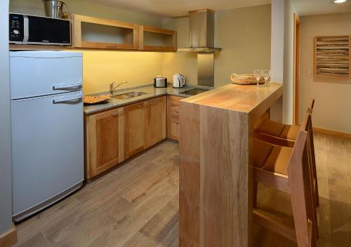 Kitchen, Huenu by DOT Boutique in Villa la Angostura