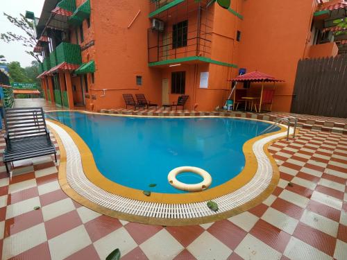 洛那瓦勒山丘森林度假村 Hill Forest Resort Lonavala