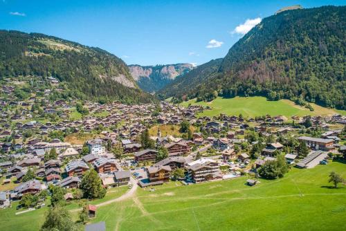 La Clef des Champs – Morzine, OK