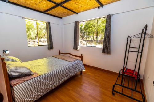 Casita Campestre Pitusiray in Calca