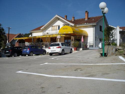 Motel Stara Vrba