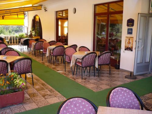Restorāns, Motel Stara Vrba in Kursumlija