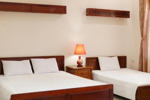 奠邊府 Khach san Nam Rom 酒店 套房