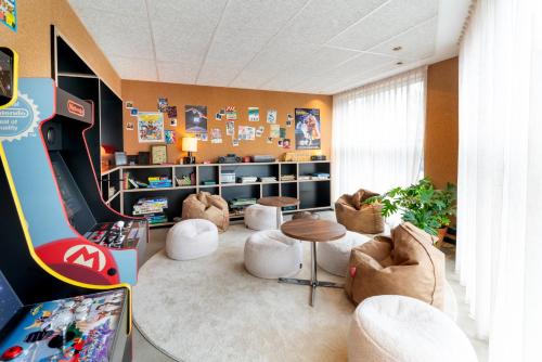 สนามเด็กเล่น, ibis Styles Paris Villejuif in วีลจีฟ